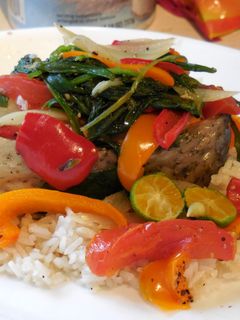 Foto resep Ikan kukus/panggang 