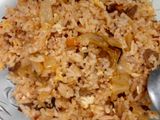 Nasi Goreng Kimchi