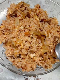 Foto resep Nasi Goreng Kimchi
