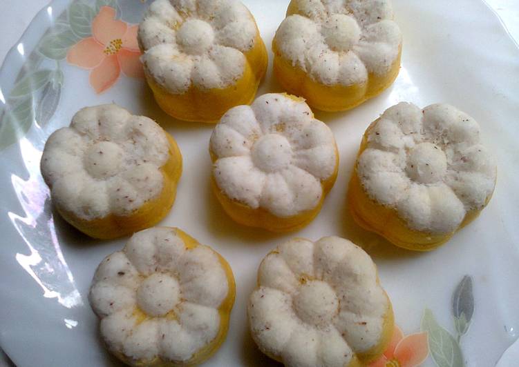 Bumbu memasak Putu Ayu Labu Kuning Anti Gagal