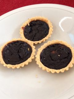 Foto resep Pie susu coklat