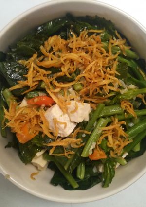 Foto resep Green Steam