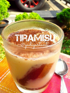 Foto resep Egg-less Tiramisu