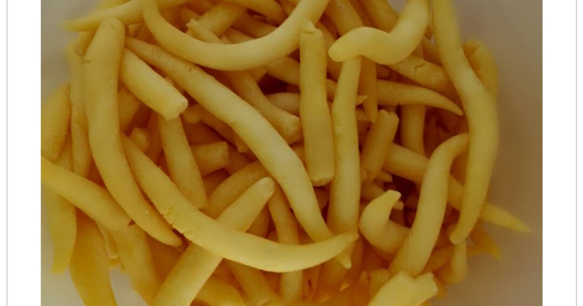 Resep Telur Gabus Keju Renyah Oleh Dhe S Kitchen Subandhini A P Cookpad