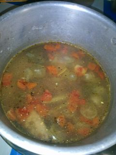 Foto resep Tongkol masak asem asem