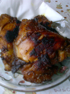 Foto resep .: Ayam Bakar untuk Pemula :.