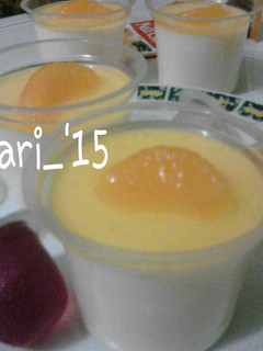 Foto resep PUDING JERUK