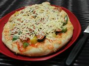 Gambar pizza teflon