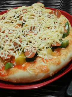 Foto resep Pizza Teflon Anti Gagal
