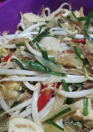 Foto resep Tahu Bumbu Tauco