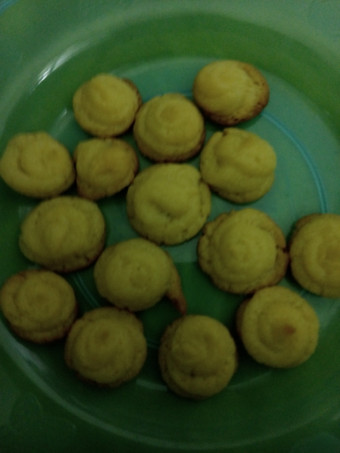 Cara Membuat Soes mini Praktis