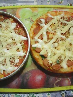 Foto resep Pizza Lya so Simple