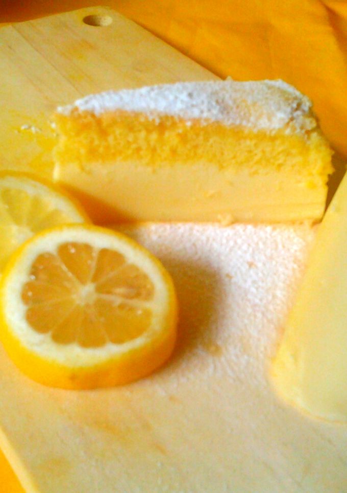 Foto resep Cream Cheese Lemon Cake 