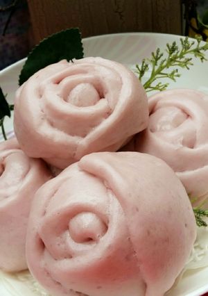 Foto resep BakPao MawAr Empuk Kimpluk kimPluk