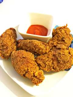 Foto resep Wicked wings aka spicy wings
