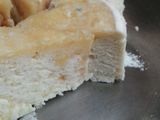 Bolu putih telur kukus