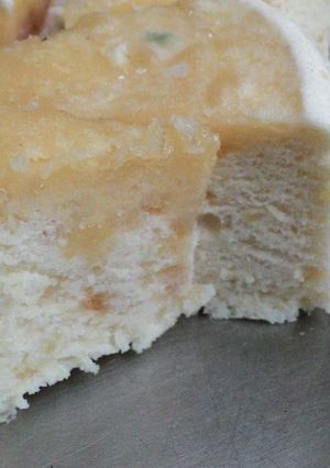 Foto resep Bolu putih telur kukus