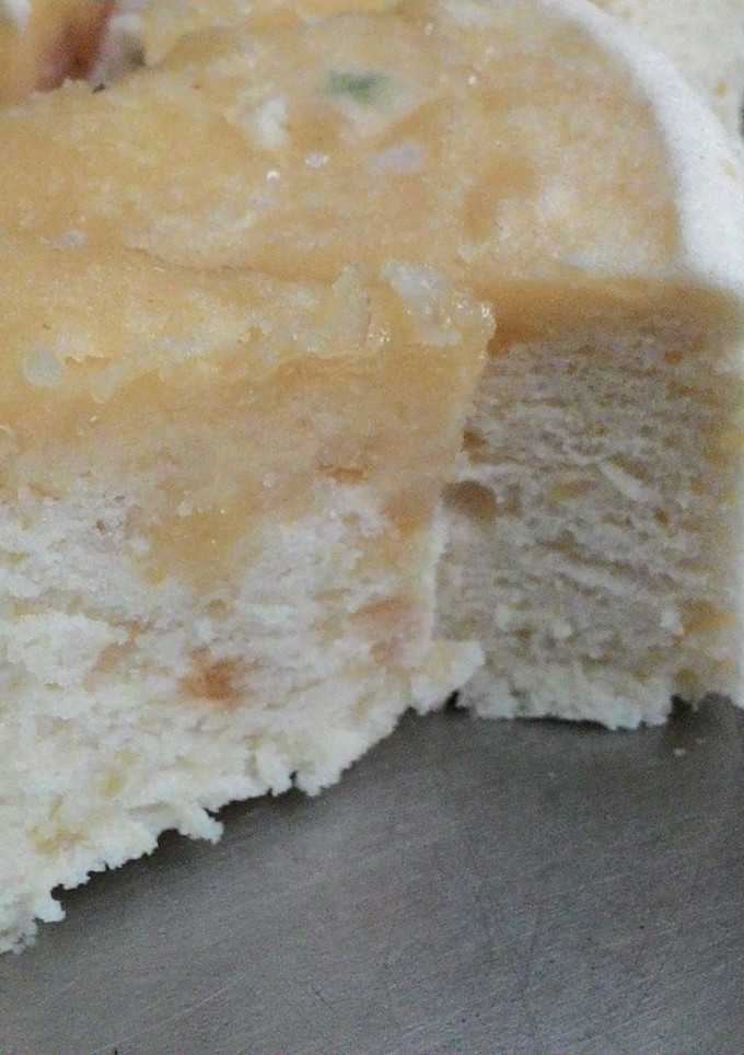 Foto resep Bolu putih telur kukus