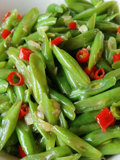 Foto resep Tumis Buncis Saus Tiram Praktis