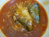Sarden goreng teri