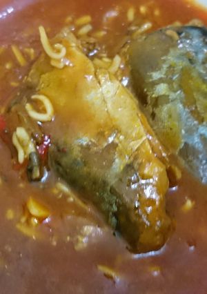 Foto resep Sarden goreng teri