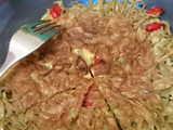 Martabak Mie Bayam