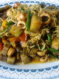 Foto resep Tumis Terong Cumi Asin