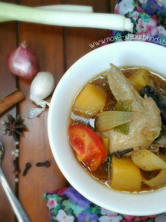 Foto resep "Semur Ayam"