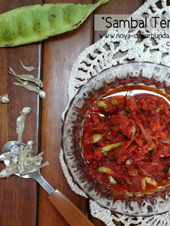 Foto resep "Sambal Teri-Petai"