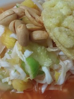 Foto resep Asinan Sehat