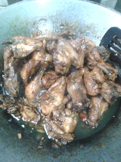 Foto resep Ayam goreng kecap saos mentega