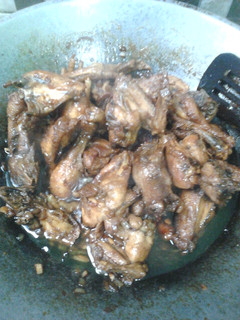 Foto resep Ayam goreng kecap saos mentega