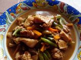 Ayam teriyaki pedas