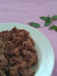 Foto resep Gudeg Nangka