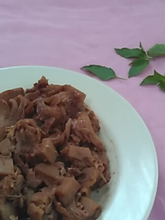Foto resep Gudeg Nangka