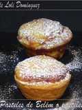 Pastéis de Belém (Portuguese Custard Tarts)