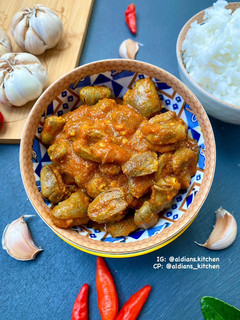Foto resep Rica Jantung Ayam