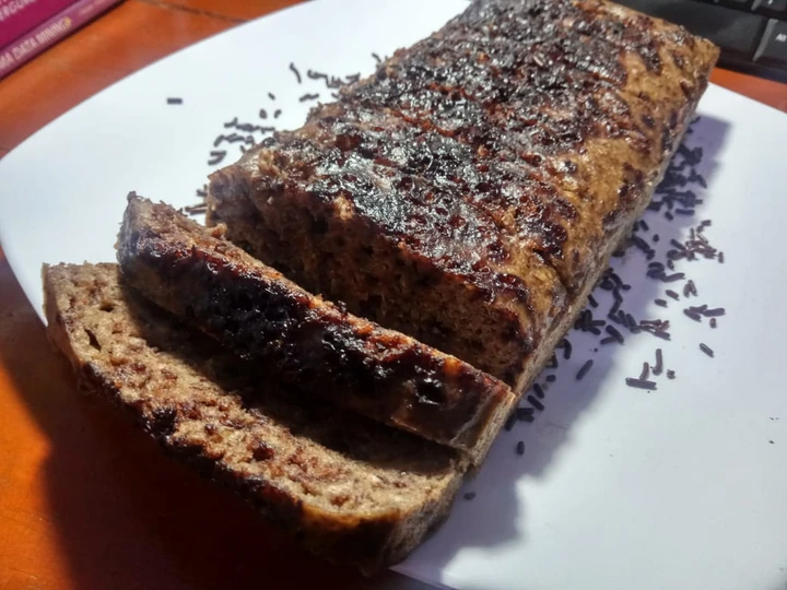 Langkah Gampang Menyiapkan Resep Bolu Pisang Raja Kukus yang Sempurna Anti Ribet, Lezat Sekali