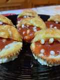 MONSTER MUFFIN SALATI 🎃