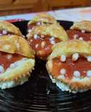 MONSTER MUFFIN SALATI 🎃