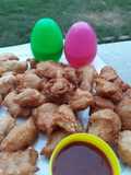 Chikhen pakora