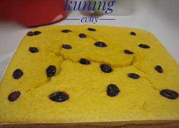 Resep Unik Bingka labu kuning Paling Enak