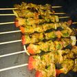 Pinchitos de carne a la plancha🍢🍡