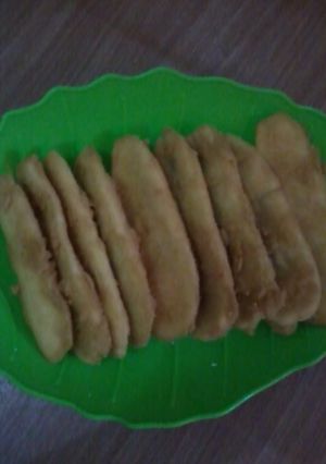 Foto resep Pisang goreng pasir