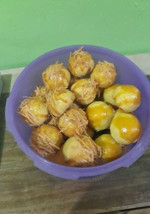Foto resep Nastar Ekonomis