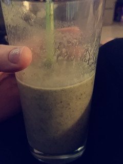 A picture of My Fitness Shake.