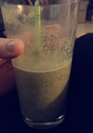 A picture of My Fitness Shake.