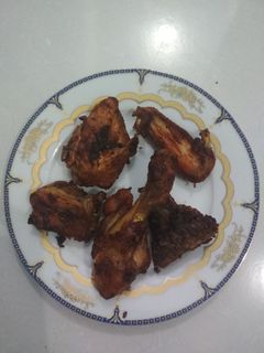 Foto resep Ayam Goreng Cuka