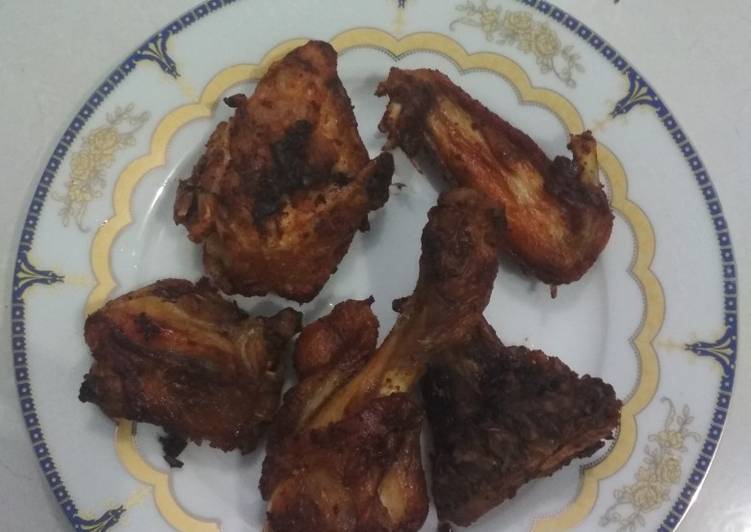 Cara Gampang Membuat Ayam Goreng Cuka Anti Gagal