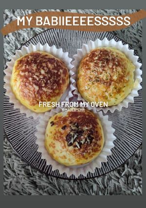Foto resep Roti Manis Tanpa Ulen Ga Pake Pegel 🙃